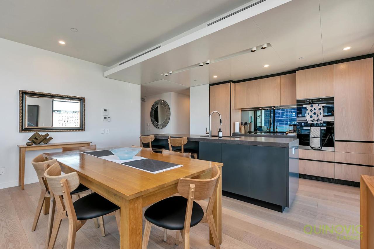 Qv Brand New Luxury Apt With Tandem Carpark - 975 Оукланд Екстериор снимка
