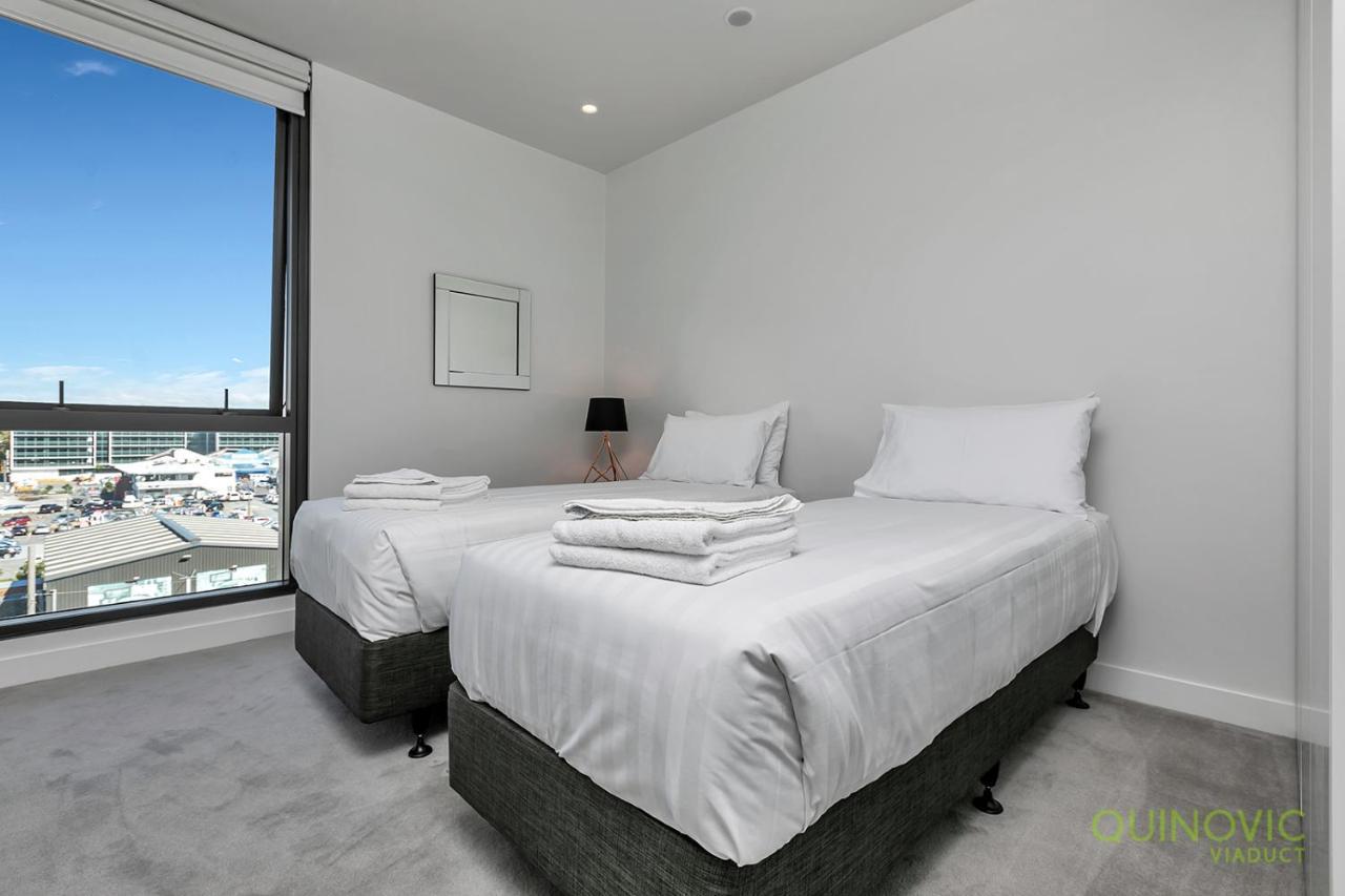 Qv Brand New Luxury Apt With Tandem Carpark - 975 Оукланд Екстериор снимка