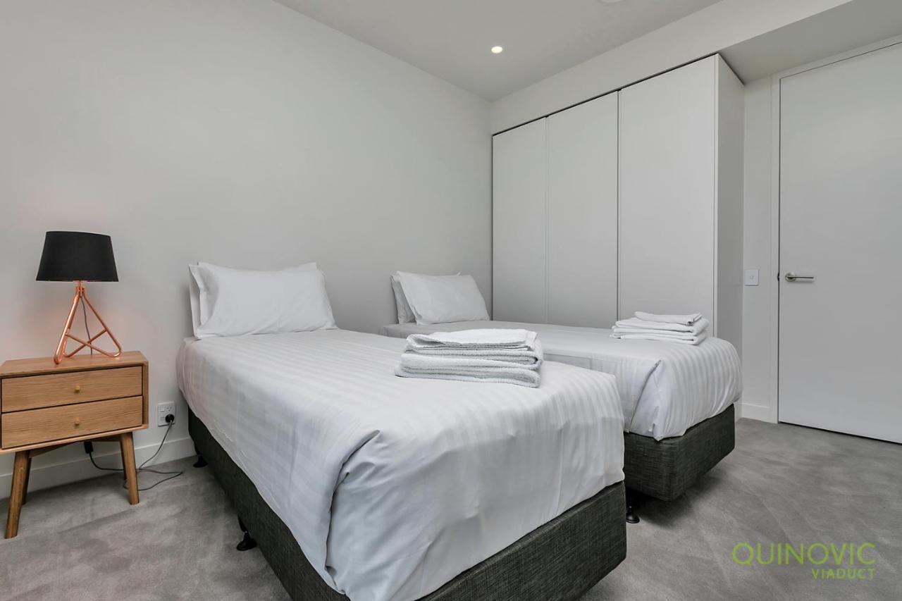 Qv Brand New Luxury Apt With Tandem Carpark - 975 Оукланд Екстериор снимка