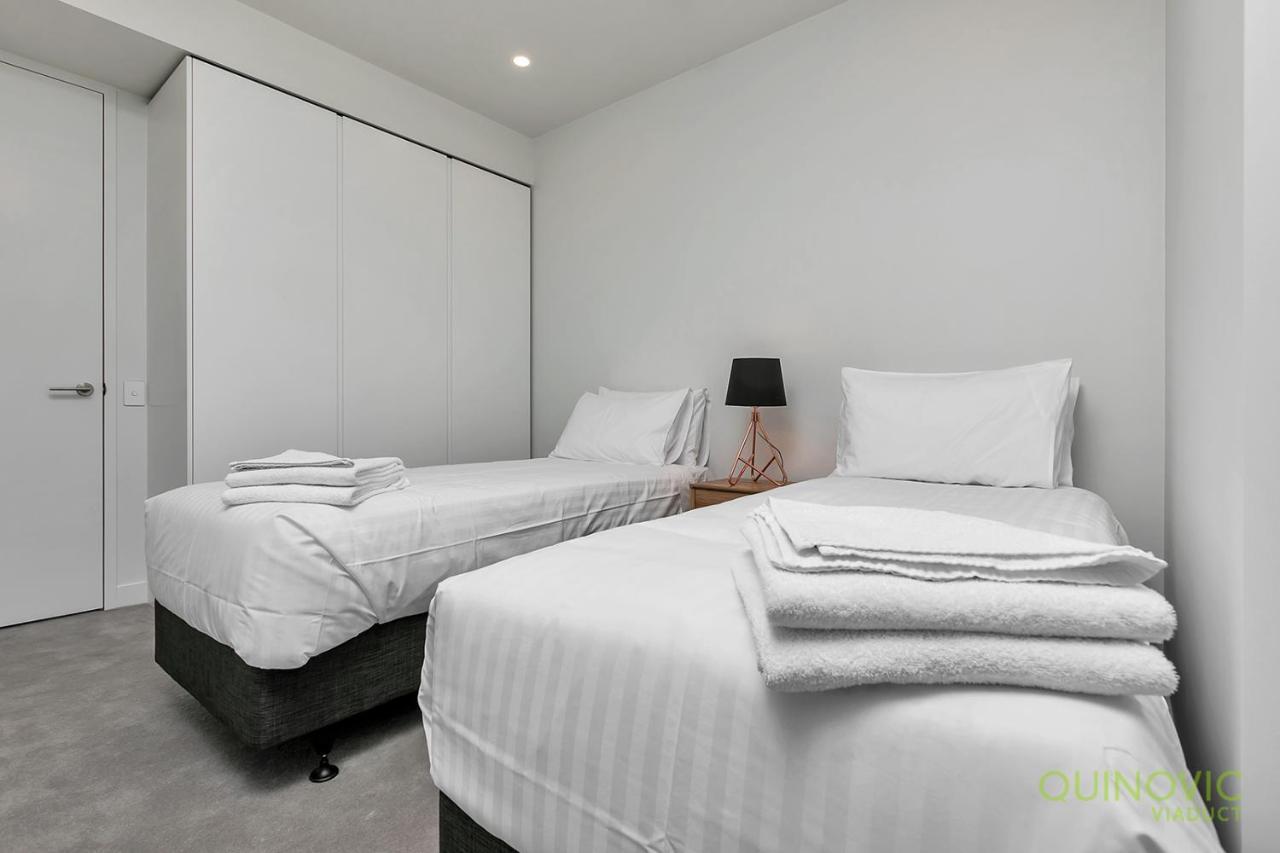 Qv Brand New Luxury Apt With Tandem Carpark - 975 Оукланд Екстериор снимка