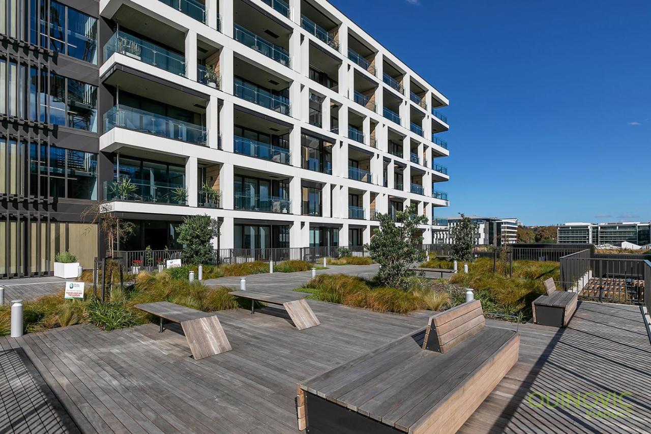 Qv Brand New Luxury Apt With Tandem Carpark - 975 Оукланд Екстериор снимка